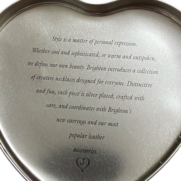 Brighton Jewelry Tins - Picture 4 of 7